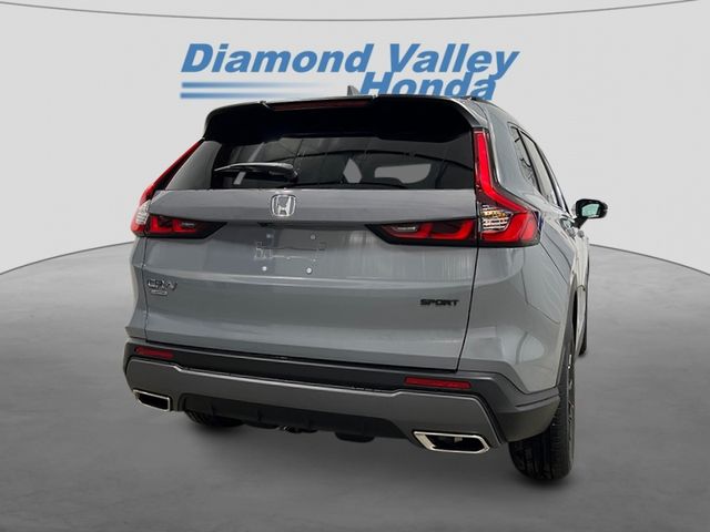 2025 Honda CR-V Hybrid Sport 4