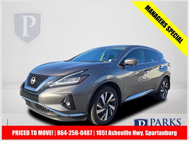 2024 Nissan Murano SL FWD