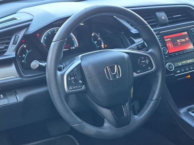Used 2019 Black Honda LX image 31