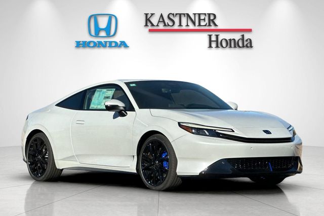 2026 Honda Prelude FWD Coupe Front-Wheel Drive Continuously Variable Transmission