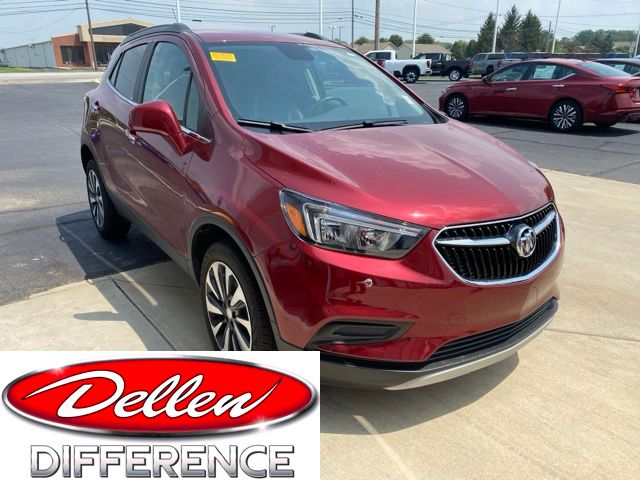 2022 Buick Encore