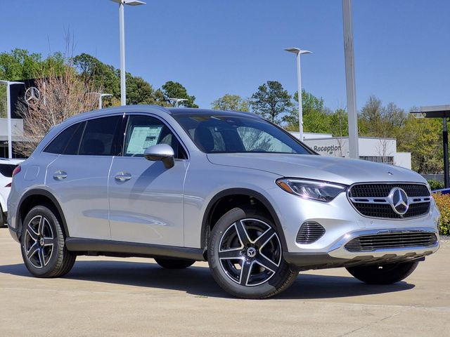new 2026 Mercedes-Benz GLC car, priced at $56,070