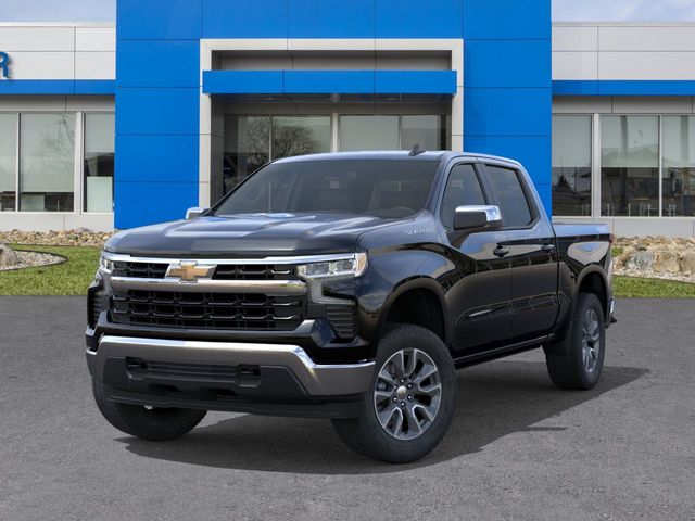 2026 Chevrolet Silverado 1500 Crew Cab 4WD Pickup for sale #TG425136 - photo 16