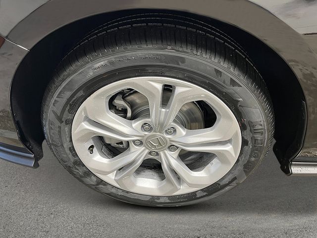 New 2026 Honda Accord Sedan Sedan