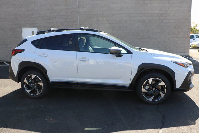 2024 Subaru Crosstrek Limited 15