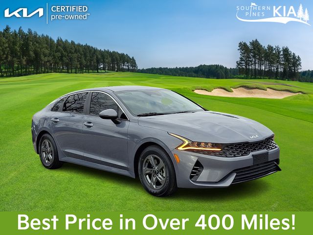 2022 Kia K5 LXS's photo