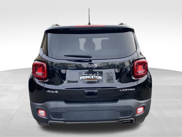 2021 Jeep Renegade
