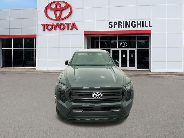New 2026 Toyota Tacoma Truck
