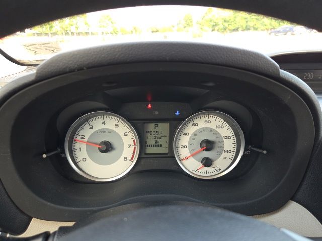 Used 2013 Subaru Impreza Sedan