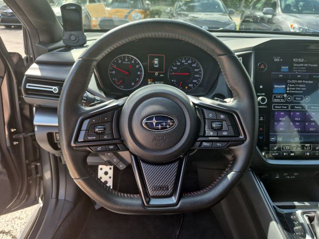 Used 2022 Subaru WRX Premium 4D Sedan