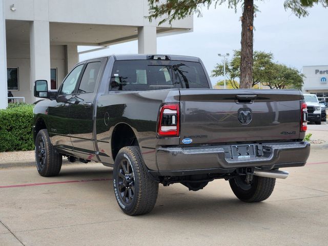 2024 Ram 2500 Laramie 3