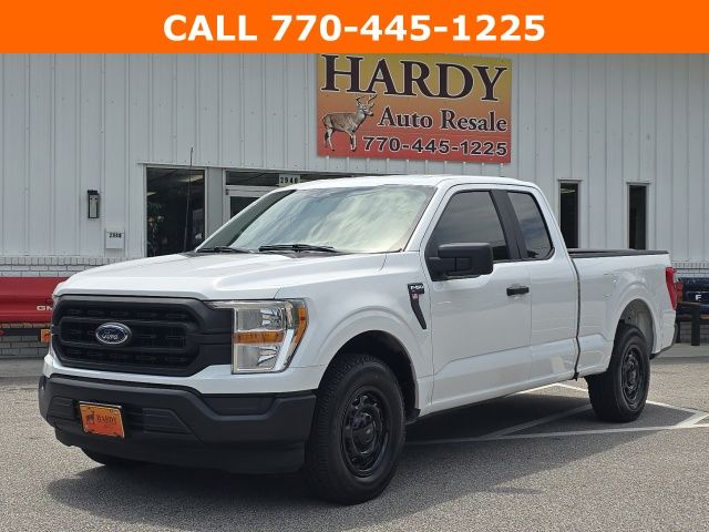 2022 Ford F-150 XL  W00131
