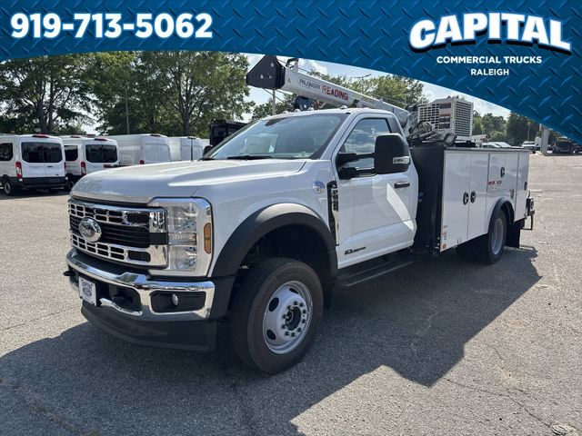 2024 Ford F-550 XL 4x4 Regular Cab 169-In DRW's photo