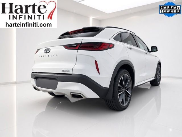 2023 INFINITI QX55 Luxe - Photo 7