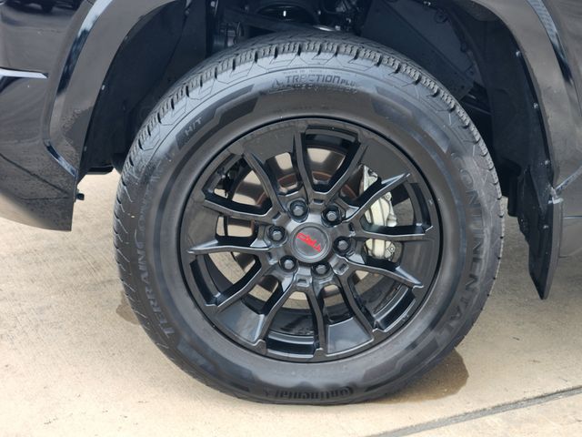 2024 Toyota Tundra Hybrid Platinum Black at Bayway Chrysler Dodge Jeep Ram