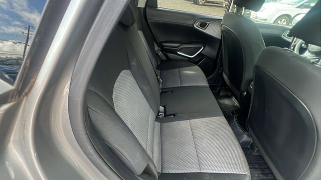 Certified Used 2022 Gray Kia LX image 14