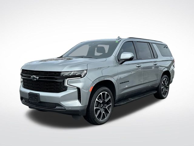 2023 Chevrolet Suburban RST 4WD