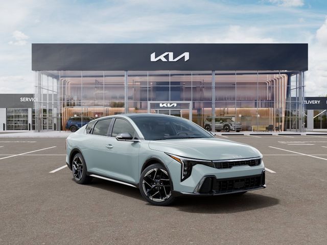 Used 2026 Gray Kia GT-Line image 8