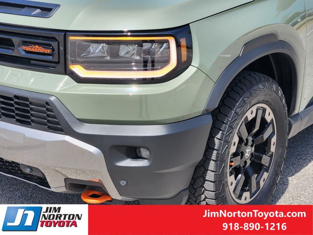 Used 2026 Honda Passport SUV
