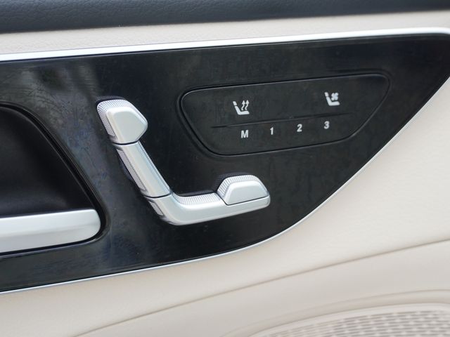 Used 2024 Mercedes-benz C-Class Sedan