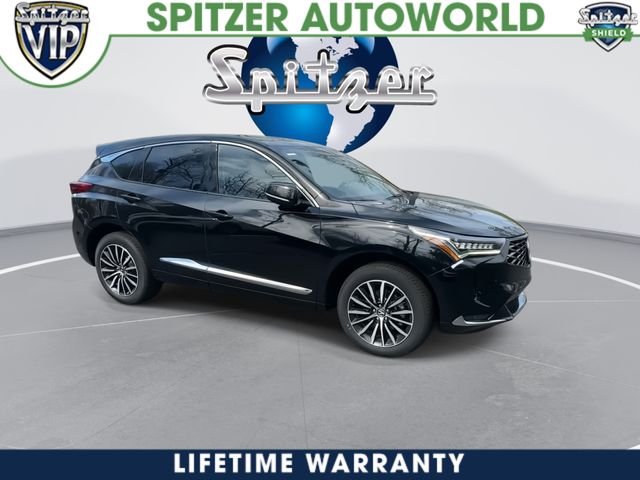 2026 Acura RDX Advance Package  at Spitzer Acura
