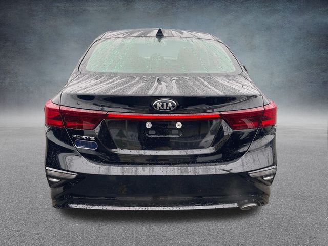 2021 Kia Forte LXS 4