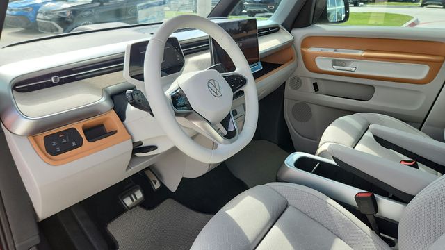 2025 Volkswagen ID. Buzz