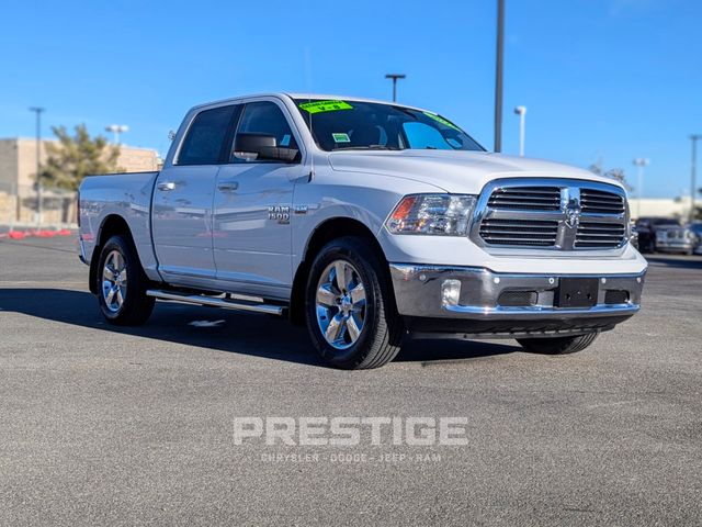 2019 Ram 1500 Classic Big Horn 5