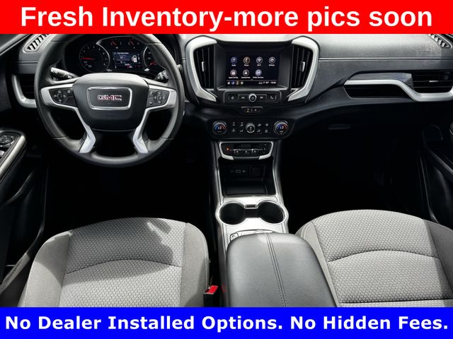 2024 GMC Terrain SLE - 11