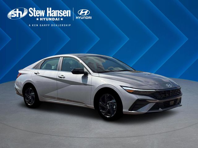 New 2026 Gray Hyundai SEL Sport image 10