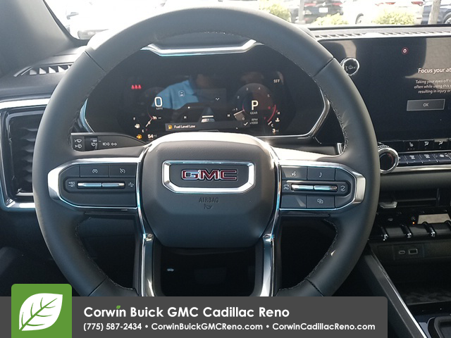 2024 GMC Canyon Elevation 5