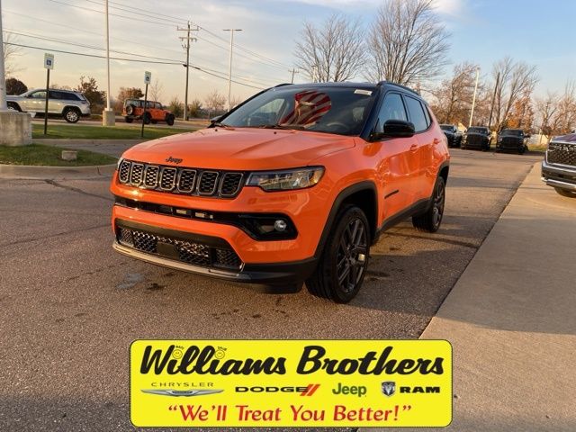 2026 Jeep Compass