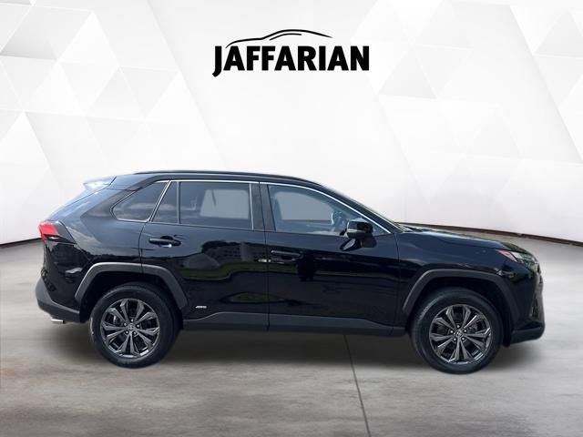 Used 2022 Toyota RAV4 Hybrid SUV