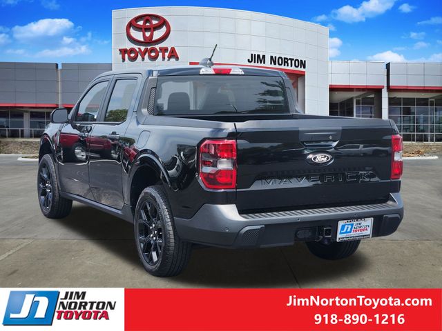 Used 2025 Ford Maverick Truck