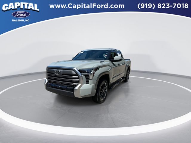 Used 2025  Toyota Limited image 4