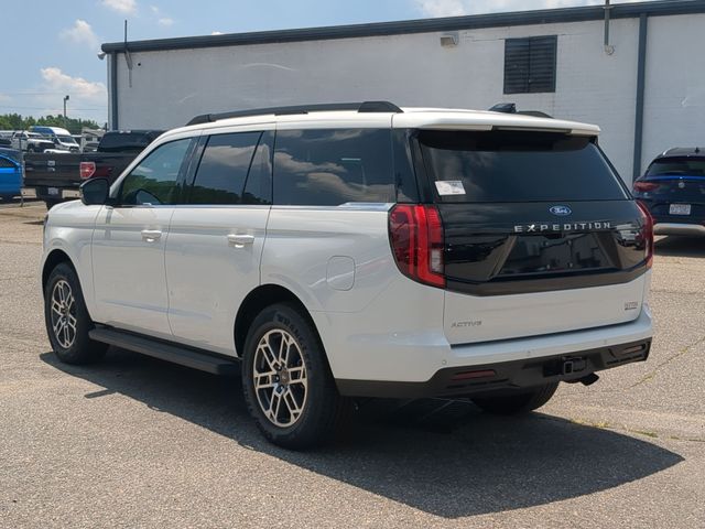 New 2026 Star White Metallic Tri-Coat Ford Active image 11