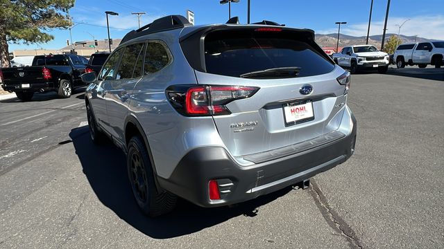 2022 Subaru Outback Premium 5