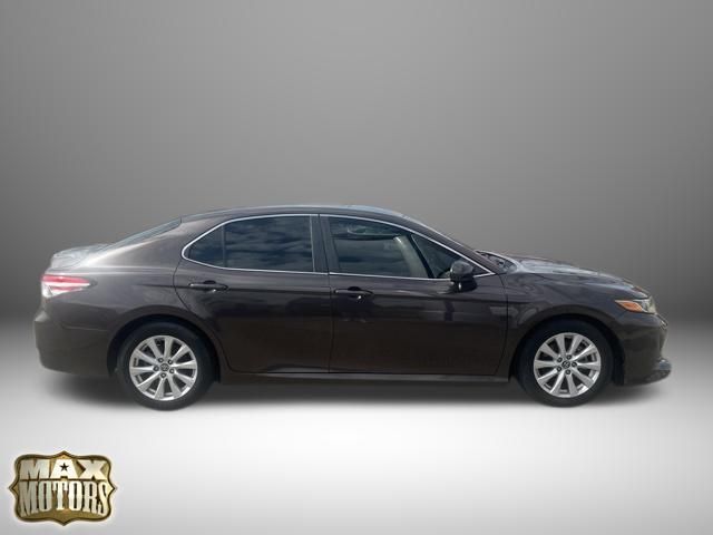 Used 2018 Toyota Camry Sedan