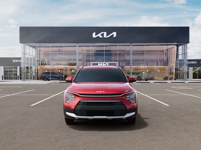 New 2026 Red Kia LX image 2