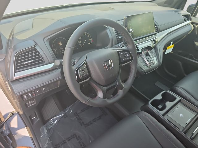 New 2026 Honda Odyssey Van