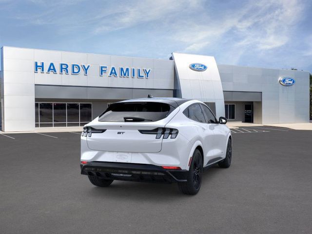 2025 Ford Mustang Mach-E GT:168811