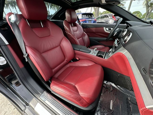 2015 Mercedes-Benz SL-Class - $32,977