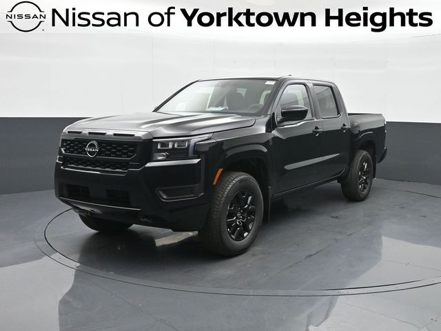 2026 Nissan Frontier SV's photo