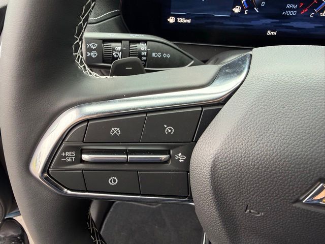new 2026 Chevrolet Traverse car, priced at $47,520