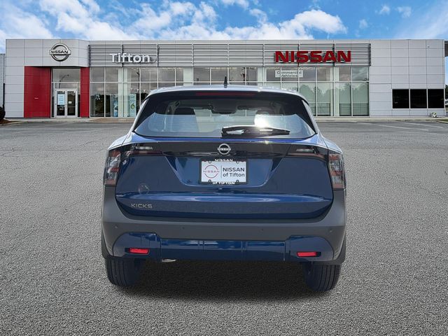 New 2026 Nissan Kicks SUV