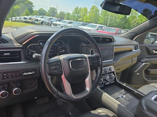 Used 2021 Gray GMC Denali image 18