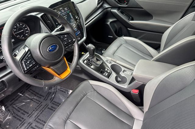Certified Used 2024 Blue Subaru Wilderness image 12