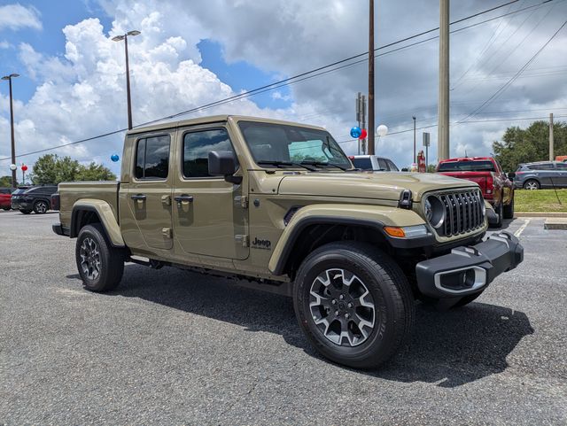 2026 Jeep Gladiator Sahara 4x4