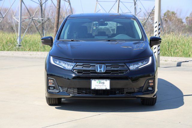 2026 Honda Odyssey EX-L - 1