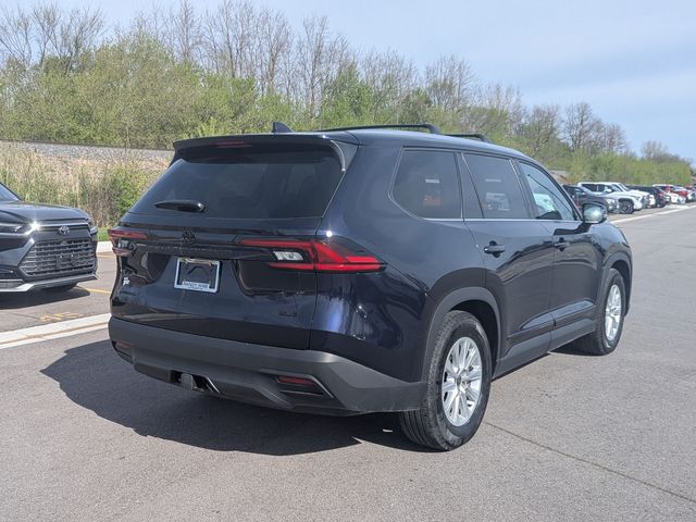 2025 Toyota Grand Highlander Hybrid - Image 5